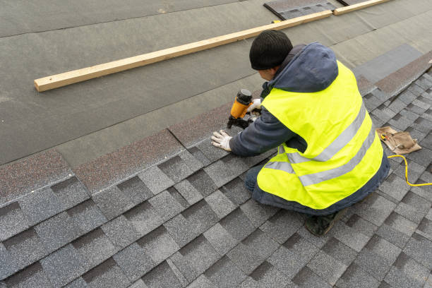 Quick and Trustworthy Emergency Roof Repair Services in Pembroke, VA